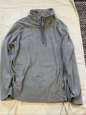 Mountain Warehouse  Women's Gray Turtleneck Pullover Sweater